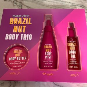 trader joes brazil nut trio